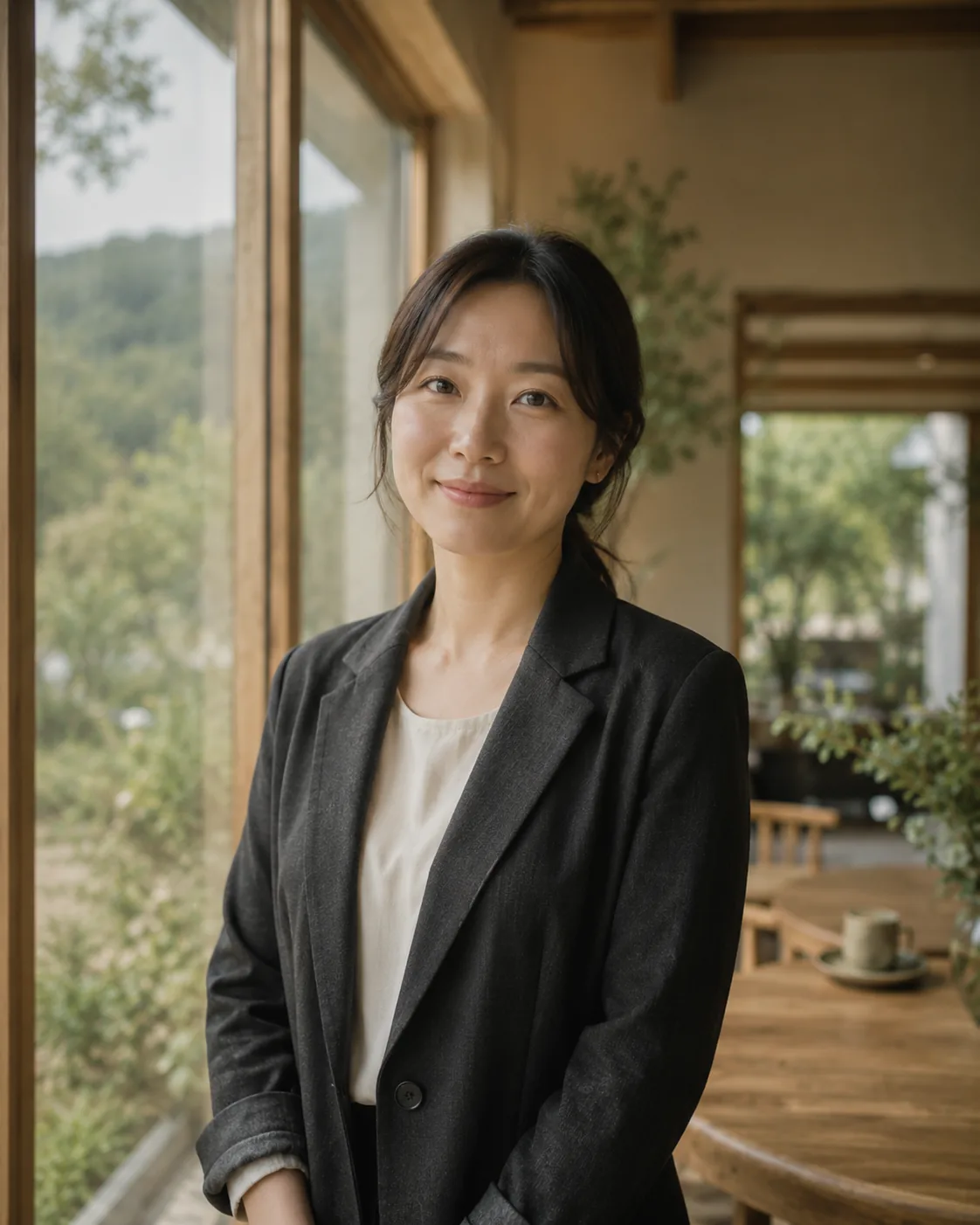온담하우스 예식 담당 이수현 실장